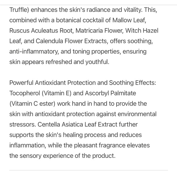 SKIN & Co WHIPPED CLEANSING CREAM! - Picture 9 of 9